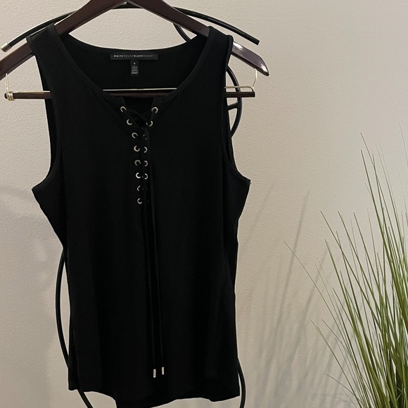 White House Black Market Top - Picture 1 of 5